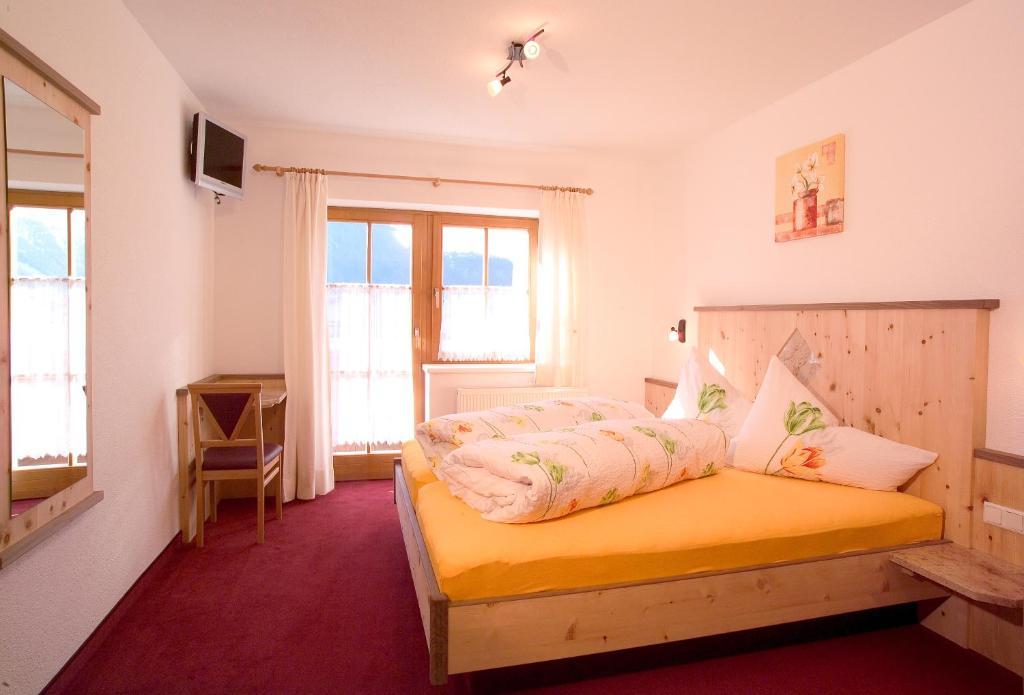 Gstreinhof Längenfeld Cameră foto